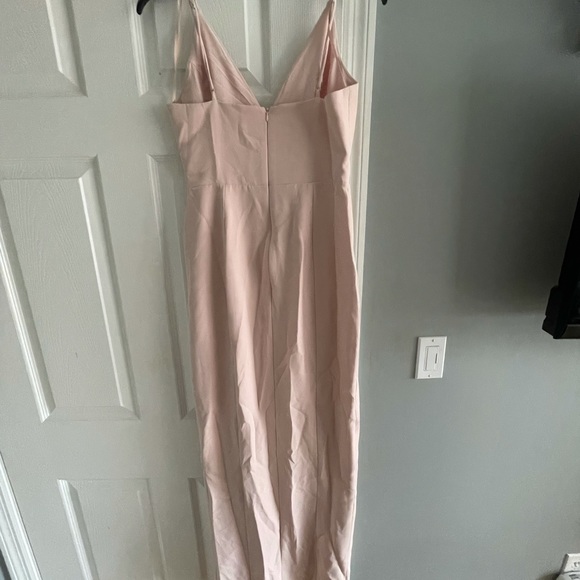 WAYF Crepe Gown - Picture 2 of 7